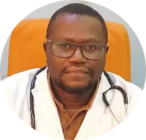 Dr. DIKOUME Armel Ulrich