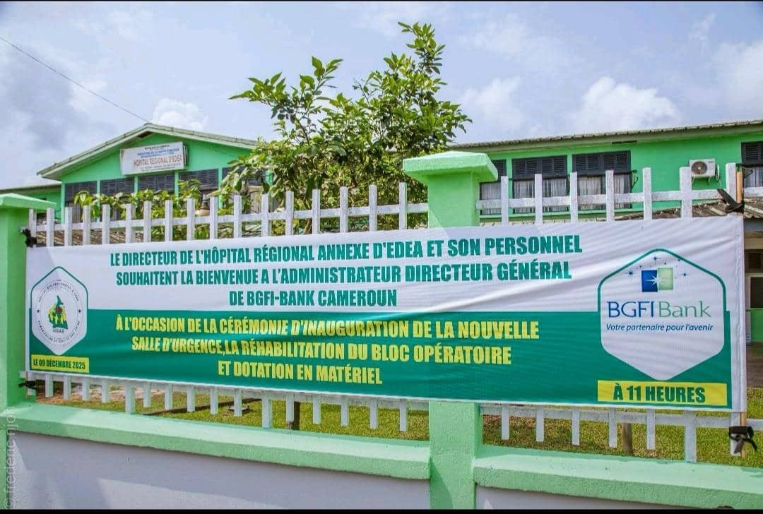 Réhabilitation du service des urgences