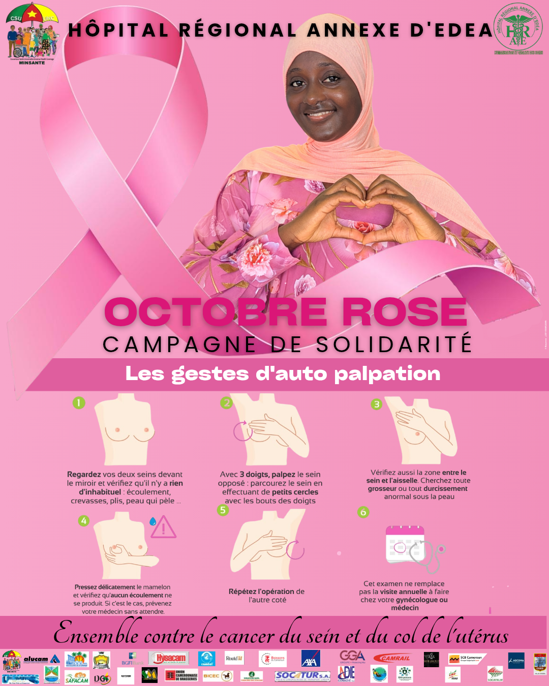 Octobre Rose