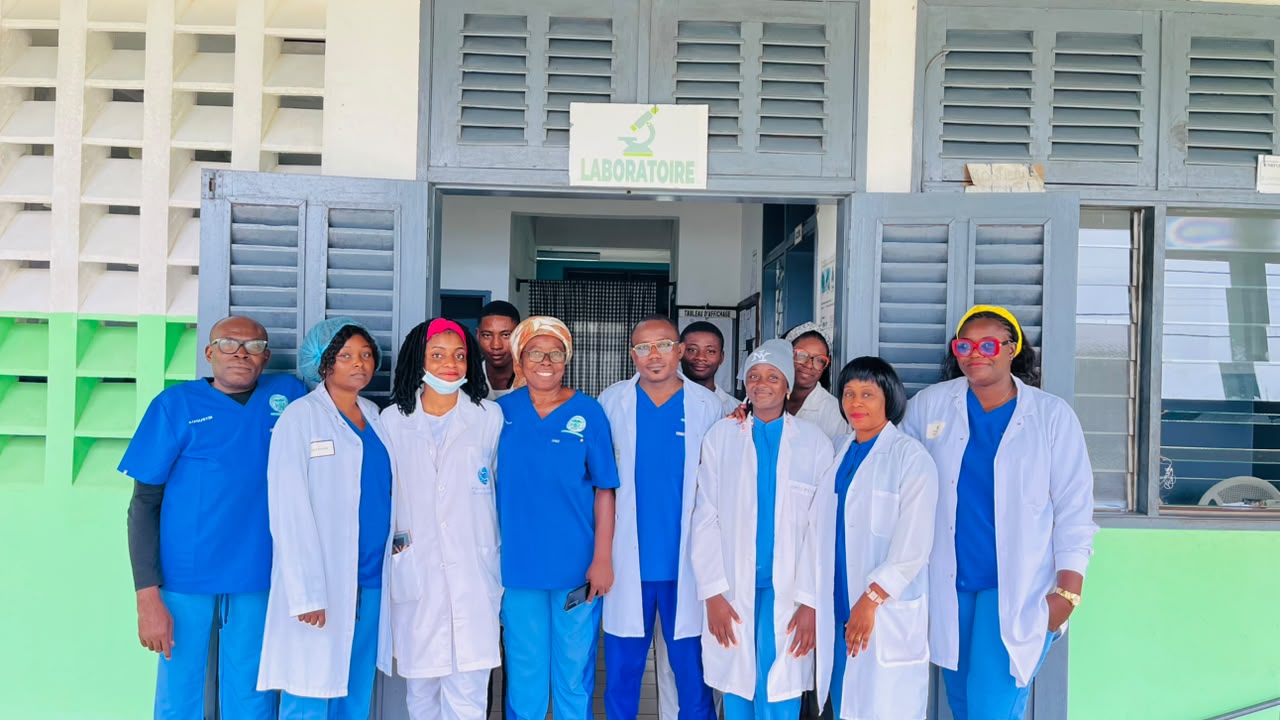 Laboratoire