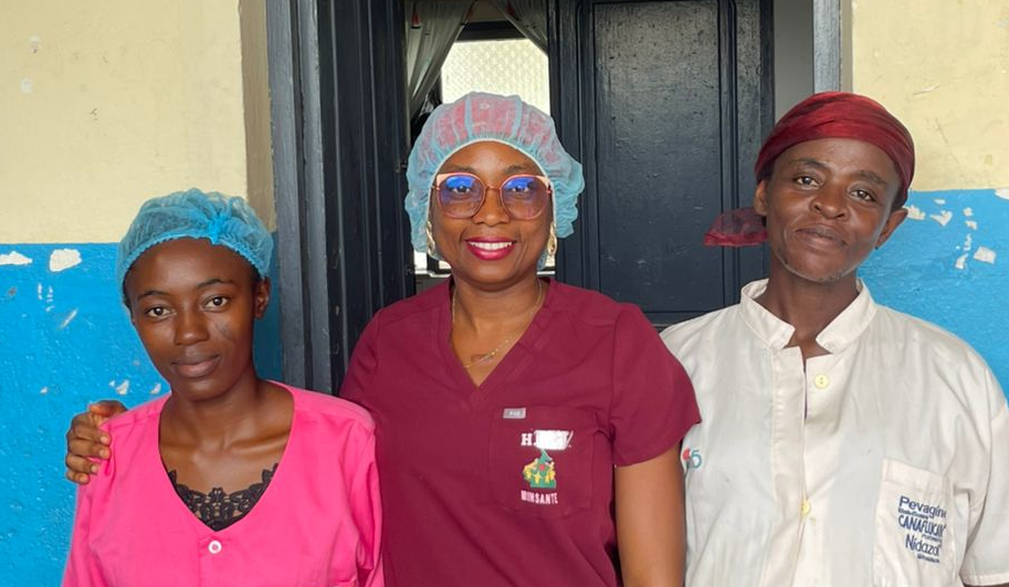 Consultations Prénatales et Planning Familial