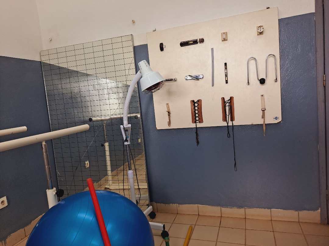 Orthopédie – Traumatologie