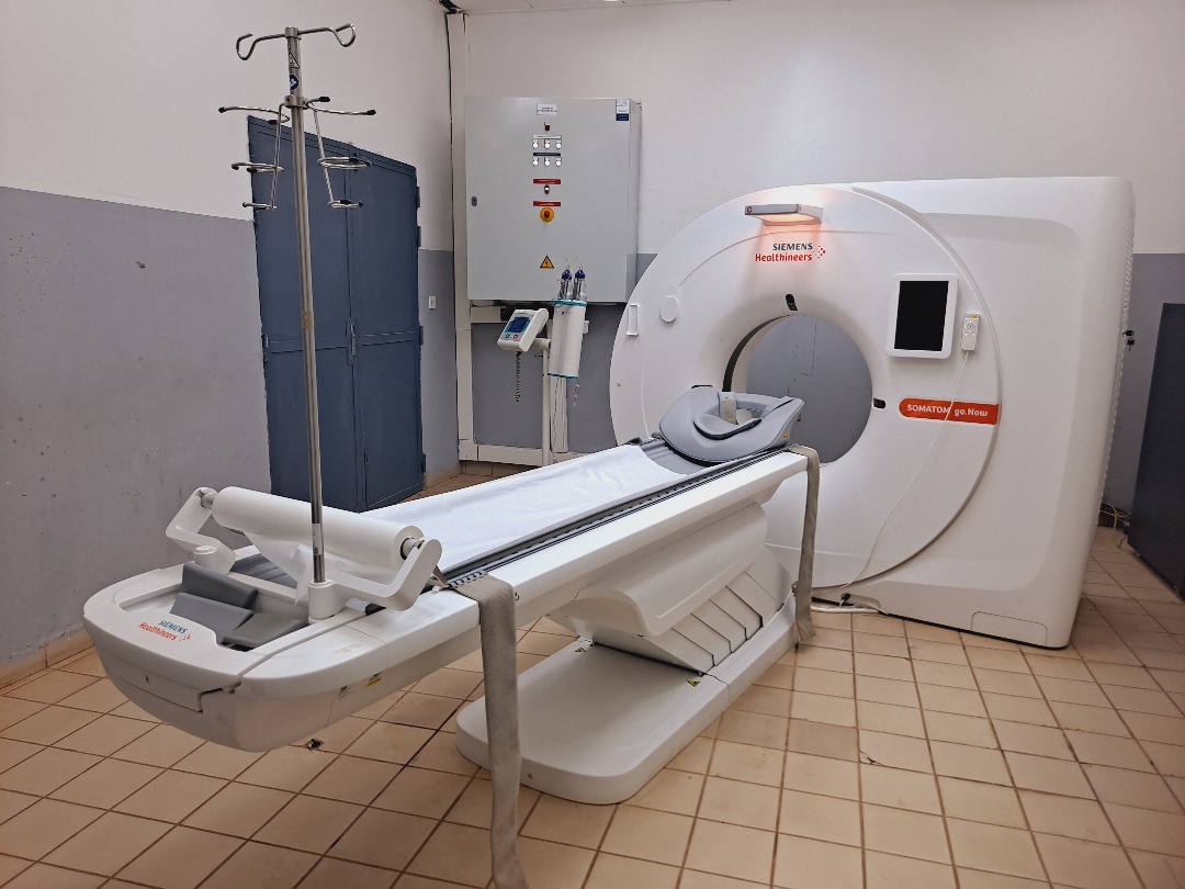 Radiologie et imagerie médicale