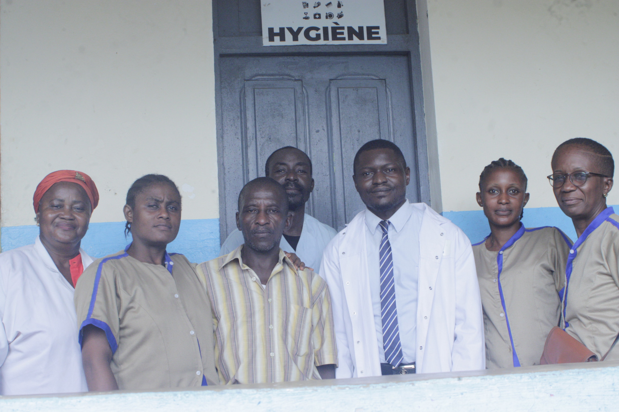 Hygiène et prévention contre les infections