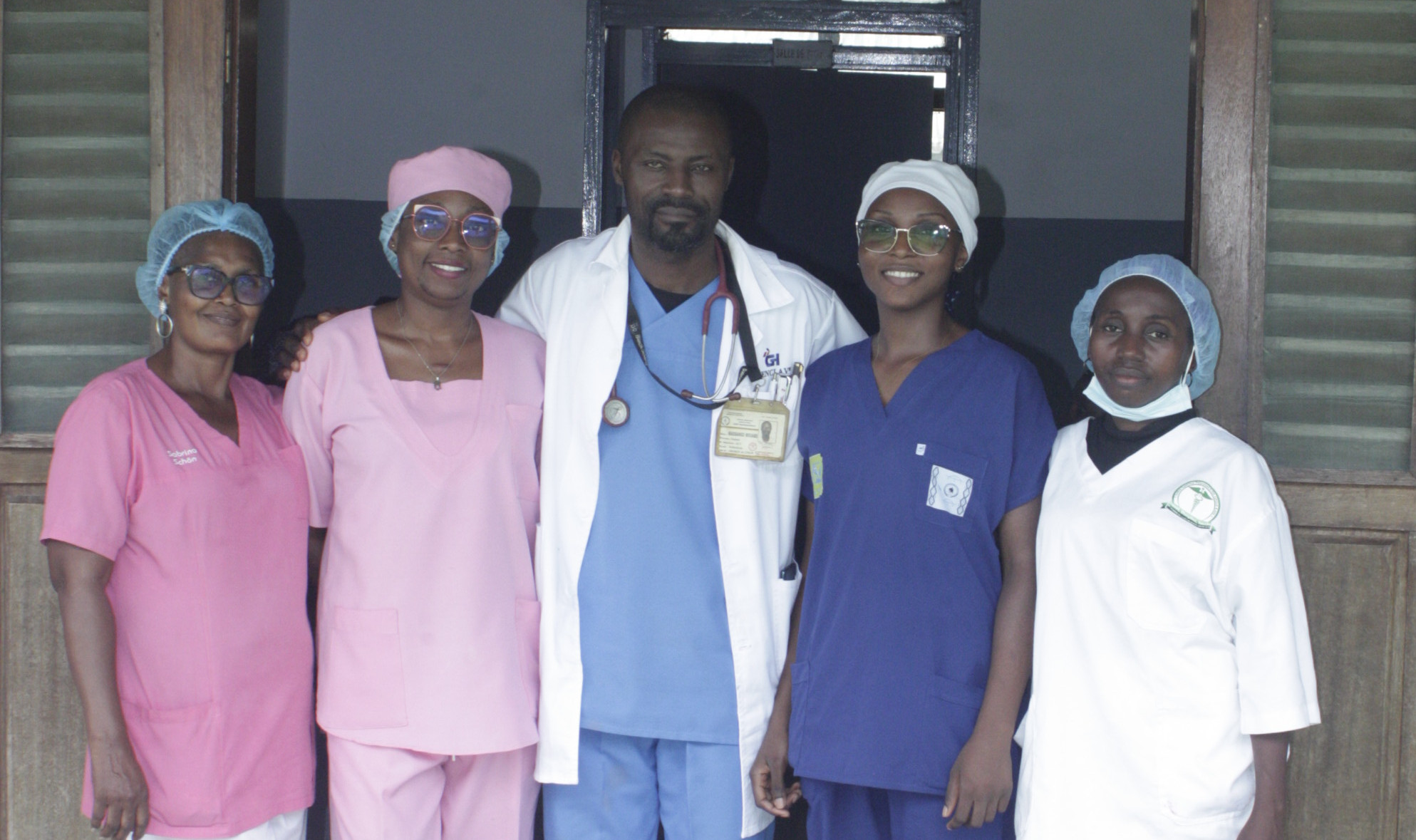 Maternité – Gynécologie