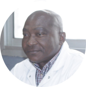 Monsieur Jules EKWEME EYIKE