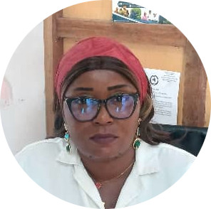 Madame Sandrine ELAME