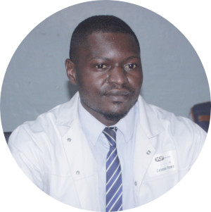 Monsieur Robert NDJEHEMLE