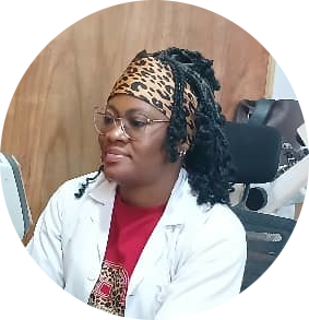 Madame Ida Gaelle MESSOUA