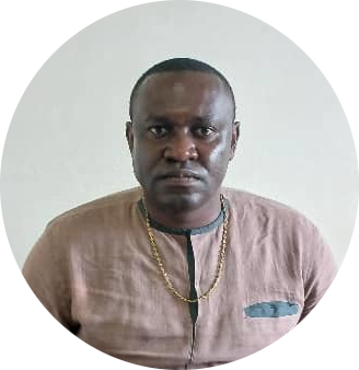 Monsieur Jacques Patrick ABA'A