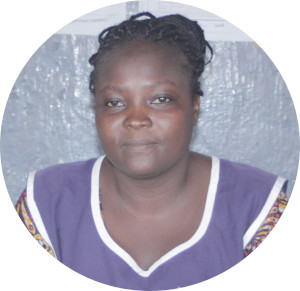 Madame Félicité TCHAMGUE